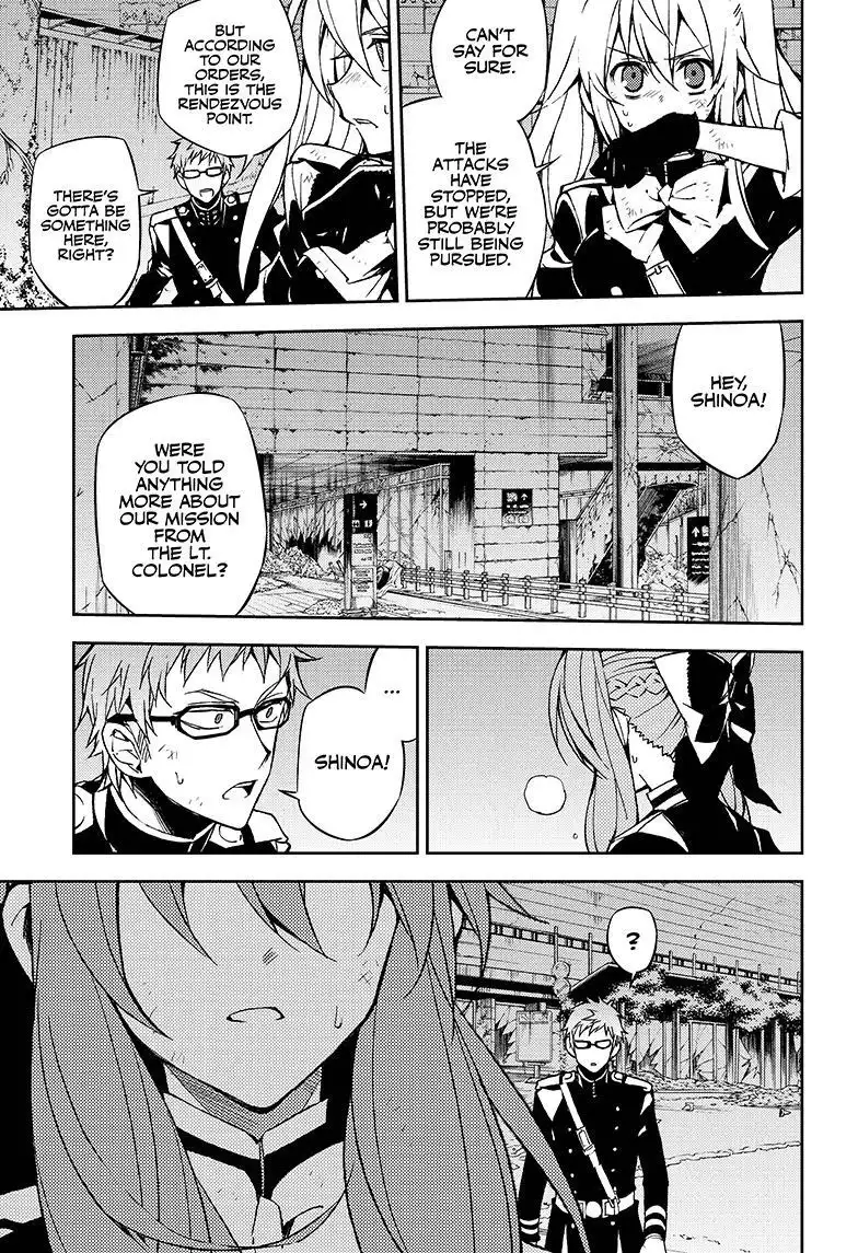 Owari no Seraph Chapter 38 4